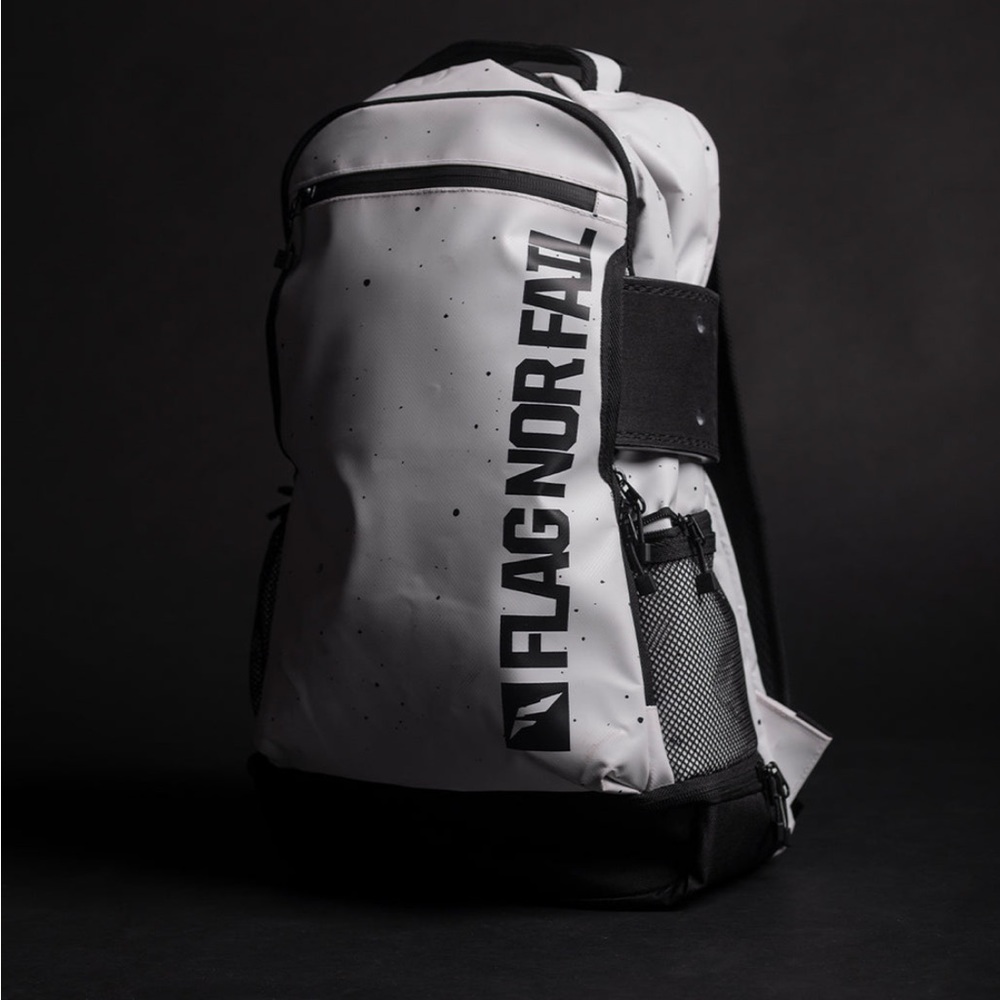 Bro Gym Bag, Snow Cap FNF